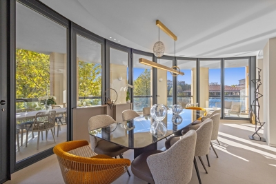 Appartement &agrave; vendre &agrave; AIX-EN-PROVENCE Les Lauves - 4 pi&egrave;ces - 237 m&sup2; 