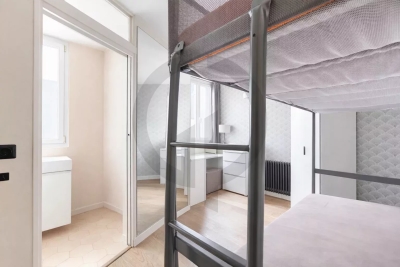 Appartement &agrave; vendre &agrave; PARIS 7EME Charonne 25 - 1 pi&egrave;ces - 15 m&sup2; 