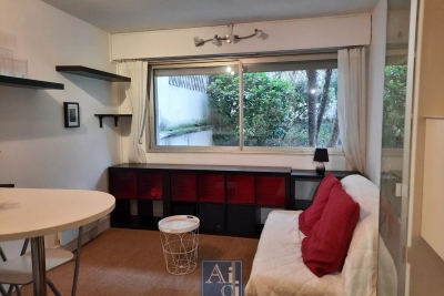 Appartement &agrave; louer &agrave; PARIS 16EME Charonne - 1 pi&egrave;ces - 17 m&sup2; 