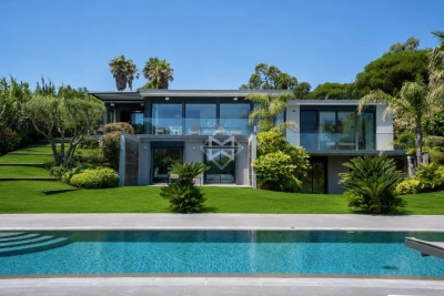 Villa à Ramatuelle &agrave; louer à partir de 35 000 € / semaine, Photo 1