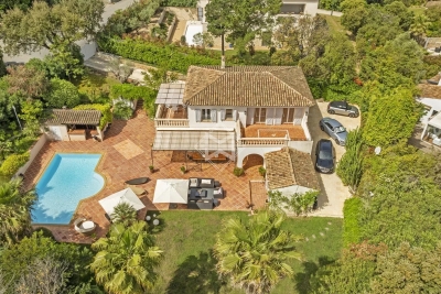 Villa à Ramatuelle &agrave; louer à partir de 25 000 € / semaine, Photo 1