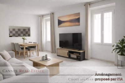 Appartement &agrave; vendre &agrave; CANNES  - 4 pi&egrave;ces - 72 m&sup2; 
