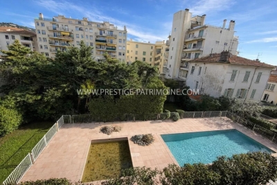 Appartement &agrave; vendre &agrave; CANNES  - 3 pi&egrave;ces - 68 m&sup2; 