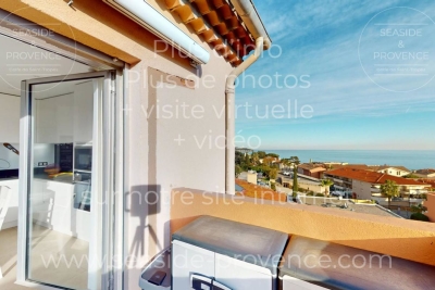 Appartement &agrave; vendre &agrave; STE-MAXIME  - 2 pi&egrave;ces - 47 m&sup2; 