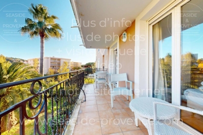 Appartement &agrave; vendre &agrave; STE-MAXIME  - 2 pi&egrave;ces - 44 m&sup2; 