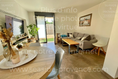 Appartement &agrave; vendre &agrave; STE-MAXIME  - 3 pi&egrave;ces - 60 m&sup2; 