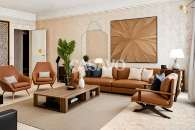 Appartement &agrave; vendre &agrave; PARIS 9EME Gare - 2 pi&egrave;ces - 56 m&sup2; 