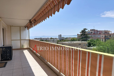 Appartement &agrave; vendre &agrave; ST-LAURENT-DU-VAR  - 2 pi&egrave;ces - 59 m&sup2; 