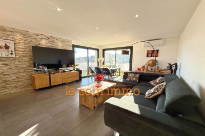 Appartement &agrave; vendre &agrave; CAGNES-SUR-MER  - 3 pi&egrave;ces - 76 m&sup2; 