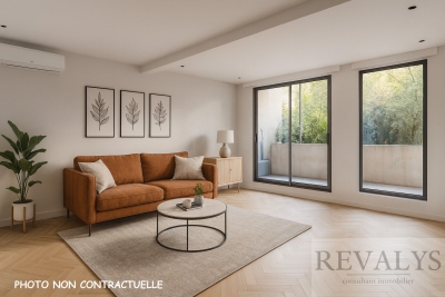 Appartement &agrave; vendre &agrave; NICE  - 3 pi&egrave;ces - 70 m&sup2; 