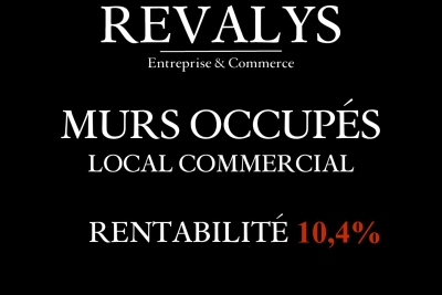 Commerce &agrave; vendre &agrave; NICE   - 17 m&sup2; 