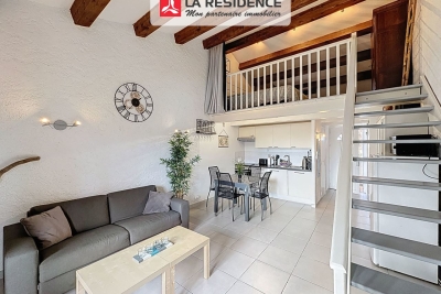 Apartment for sale in ROQUEBRUNE-SUR-ARGENS  - 2 rooms - 35 m&sup2; 