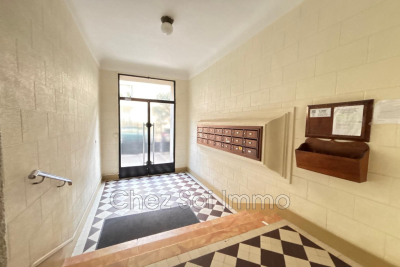 Appartement &agrave; vendre &agrave; NICE  - 3 pi&egrave;ces - 50 m&sup2; 