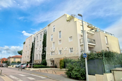 Appartement &agrave; vendre &agrave; ST-LAURENT-DU-VAR  - 2 pi&egrave;ces - 40 m&sup2; 