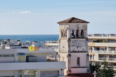 Appartement &agrave; vendre &agrave; CANNES Tassigny - 2 pi&egrave;ces - 50 m&sup2; 