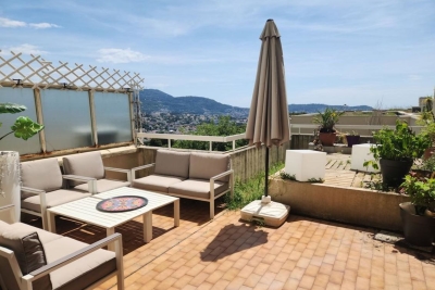 Appartement &agrave; vendre &agrave; NICE  - 5 pi&egrave;ces - 138 m&sup2; 