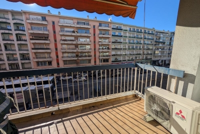 Appartement &agrave; vendre &agrave; CAGNES-SUR-MER  - 3 pi&egrave;ces - 70 m&sup2; 