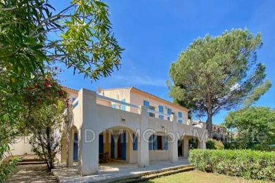 Maison à vendre terrain constructible var