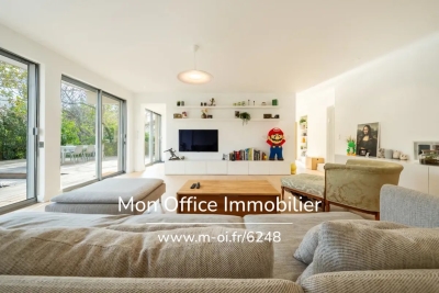 Appartement &agrave; vendre &agrave; AIX-EN-PROVENCE Les Lauves - 5 pi&egrave;ces - 136 m&sup2; 