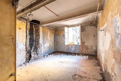 Appartement &agrave; vendre &agrave; MARSEILLE 2EME Ouest - 2 pi&egrave;ces - 35 m&sup2; 