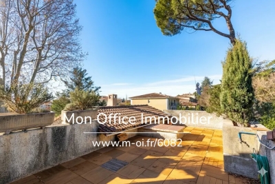 Appartement &agrave; vendre &agrave; AIX-EN-PROVENCE  - 4 pi&egrave;ces - 90 m&sup2; 