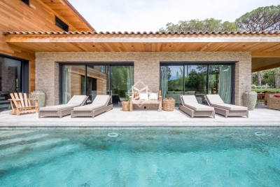 Villa à Ramatuelle &agrave; louer à partir de 23 000 € / semaine, Photo 2