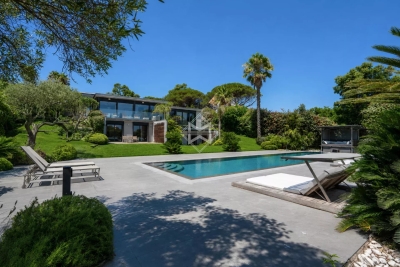 Villa à Ramatuelle &agrave; louer à partir de 35 000 € / semaine, Photo 3