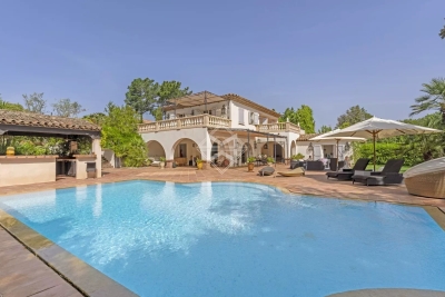 Villa à Ramatuelle &agrave; louer à partir de 25 000 € / semaine, Photo 3