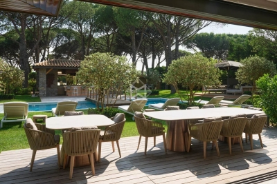 Villa à Ramatuelle &agrave; louer à partir de 80 000 € / semaine, Photo 3