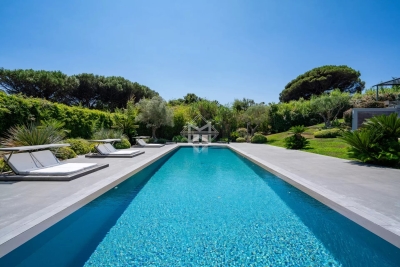 Villa à Ramatuelle &agrave; louer à partir de 35 000 € / semaine, Photo 4