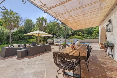 Villa à Ramatuelle &agrave; louer à partir de 25 000 € / semaine, Photo 4