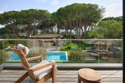 Villa à Ramatuelle &agrave; louer à partir de 80 000 € / semaine, Photo 4