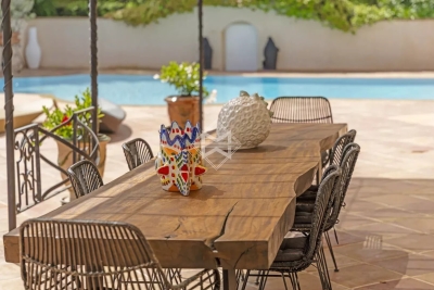 Villa à Ramatuelle &agrave; louer à partir de 25 000 € / semaine, Photo 5