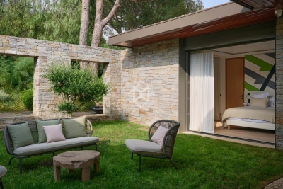 Villa à Ramatuelle &agrave; louer à partir de 80 000 € / semaine, Photo 5