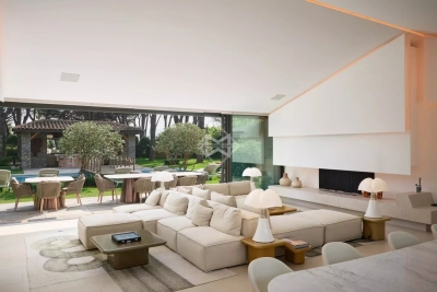 Villa à Ramatuelle &agrave; louer à partir de 80 000 € / semaine, Photo 6