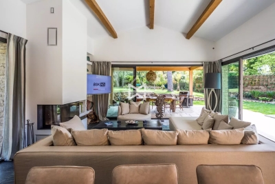 Villa à Ramatuelle &agrave; louer à partir de 23 000 € / semaine, Photo 7