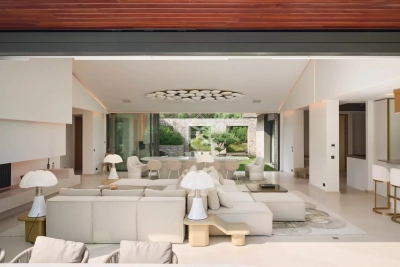 Villa à Ramatuelle &agrave; louer à partir de 80 000 € / semaine, Photo 7