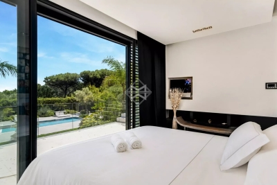 Villa à Ramatuelle &agrave; louer à partir de 35 000 € / semaine, Photo 8