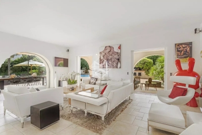 Villa à Ramatuelle &agrave; louer à partir de 25 000 € / semaine, Photo 8