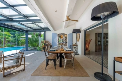 Villa à Saint-Tropez &agrave; louer à partir de 40 000 € / semaine, Photo 8