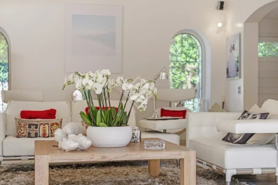 Villa à Ramatuelle &agrave; louer à partir de 25 000 € / semaine, Photo 9