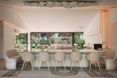 Villa à Ramatuelle &agrave; louer à partir de 80 000 € / semaine, Photo 9