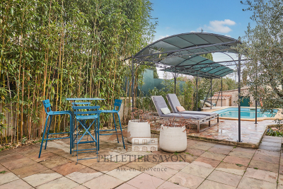Maison &agrave; vendre &agrave; AIX-EN-PROVENCE Les Lauves - 5 pi&egrave;ces - 250 m&sup2; 