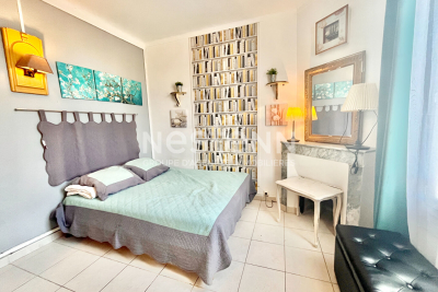 Apartment for sale in ST-RAPHAËL  - 1 rooms - 20 m&sup2; 