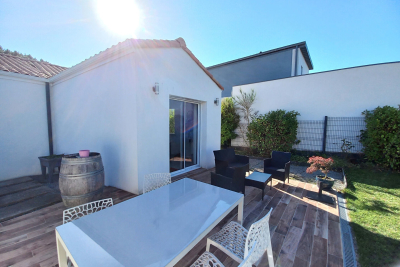 Maison &agrave; vendre &agrave; LA BAULE ESCOUBLAC  - 4 pi&egrave;ces - 81 m&sup2; 