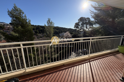 Appartement &agrave; vendre &agrave; TOULON  - 4 pi&egrave;ces - 77 m&sup2; 