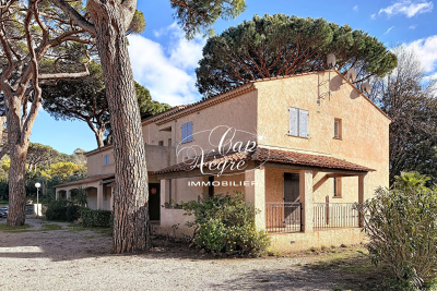 Apartment for sale in ROQUEBRUNE-SUR-ARGENS  - 2 rooms - 36 m&sup2; 