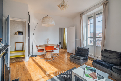 Appartement &agrave; vendre &agrave; GRENOBLE  - 4 pi&egrave;ces - 79 m&sup2; 