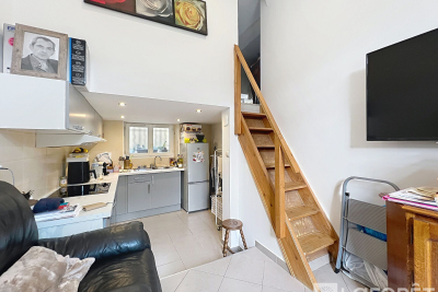 Appartement &agrave; vendre &agrave; MENTON  - 2 pi&egrave;ces - 24 m&sup2; 