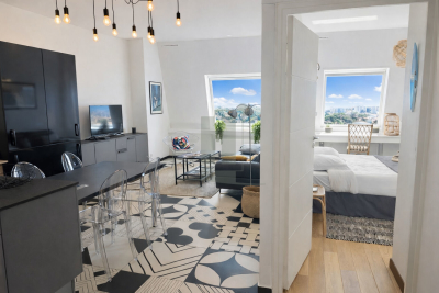 Appartement &agrave; vendre &agrave; BIARRITZ  - 2 pi&egrave;ces - 56 m&sup2; 